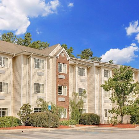 Microtel Inn & Suites By Wyndham Augusta/Riverwatch Exterior photo