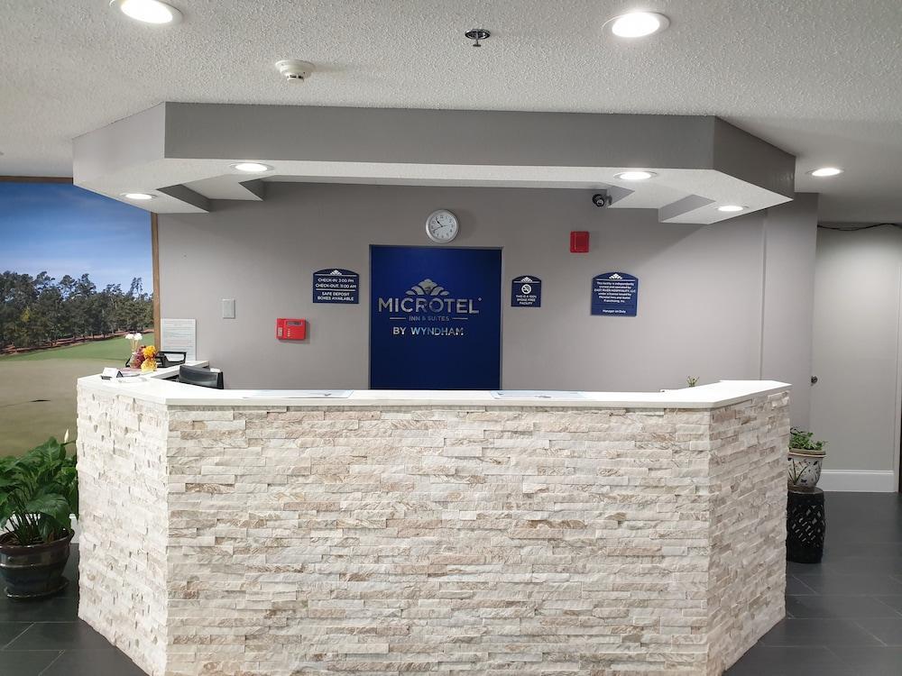 Microtel Inn & Suites By Wyndham Augusta/Riverwatch Exterior photo