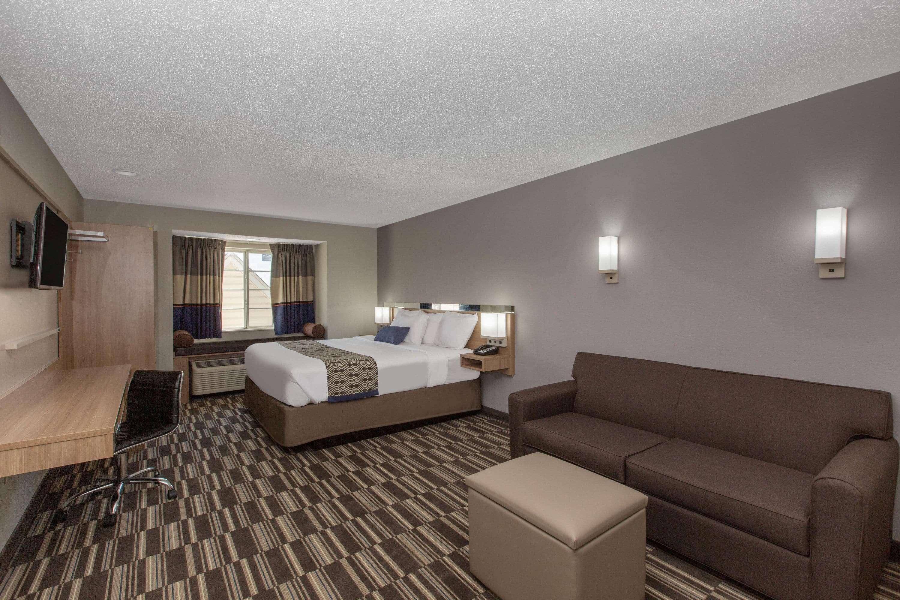 Microtel Inn & Suites By Wyndham Augusta/Riverwatch Exterior photo