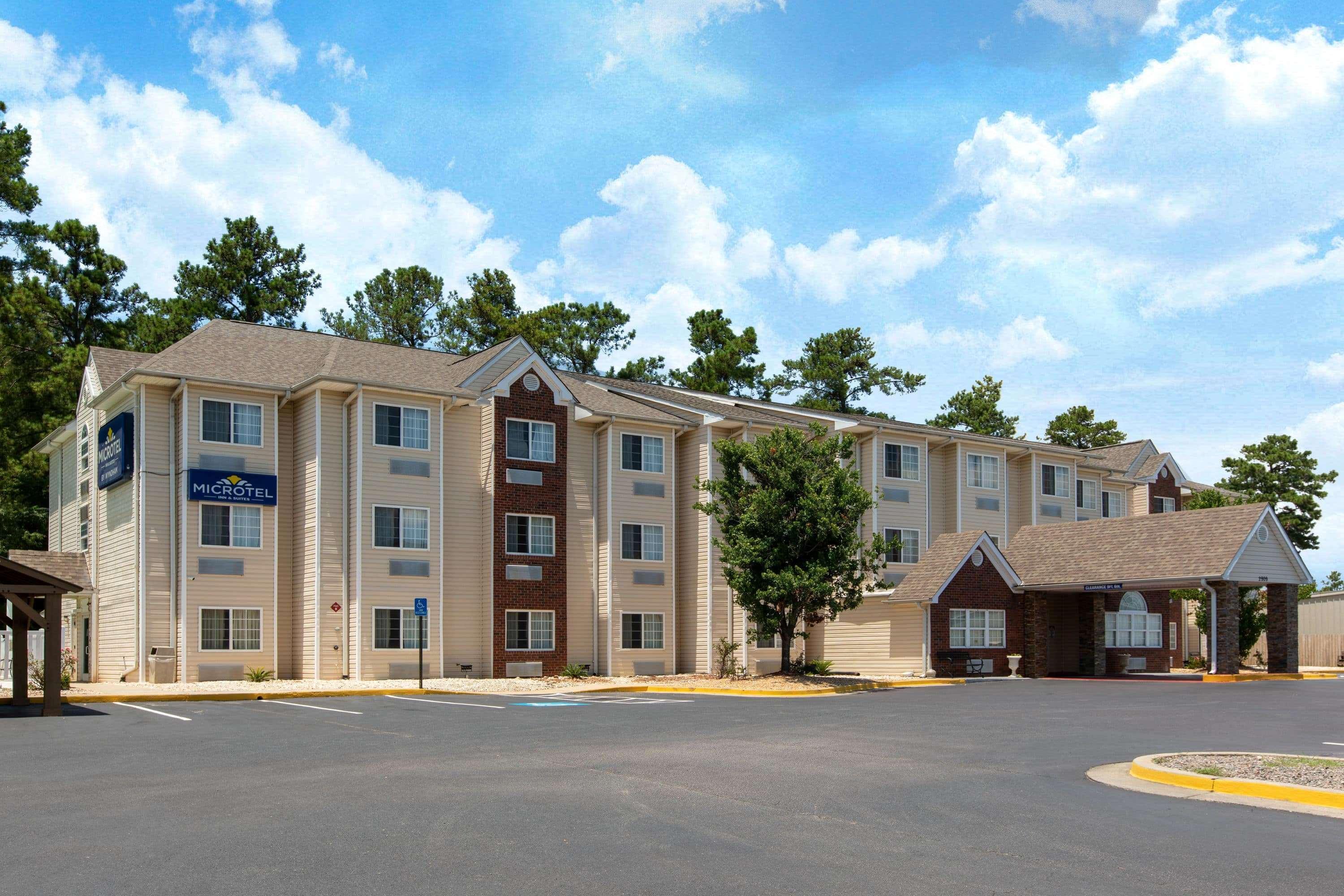 Microtel Inn & Suites By Wyndham Augusta/Riverwatch Exterior photo