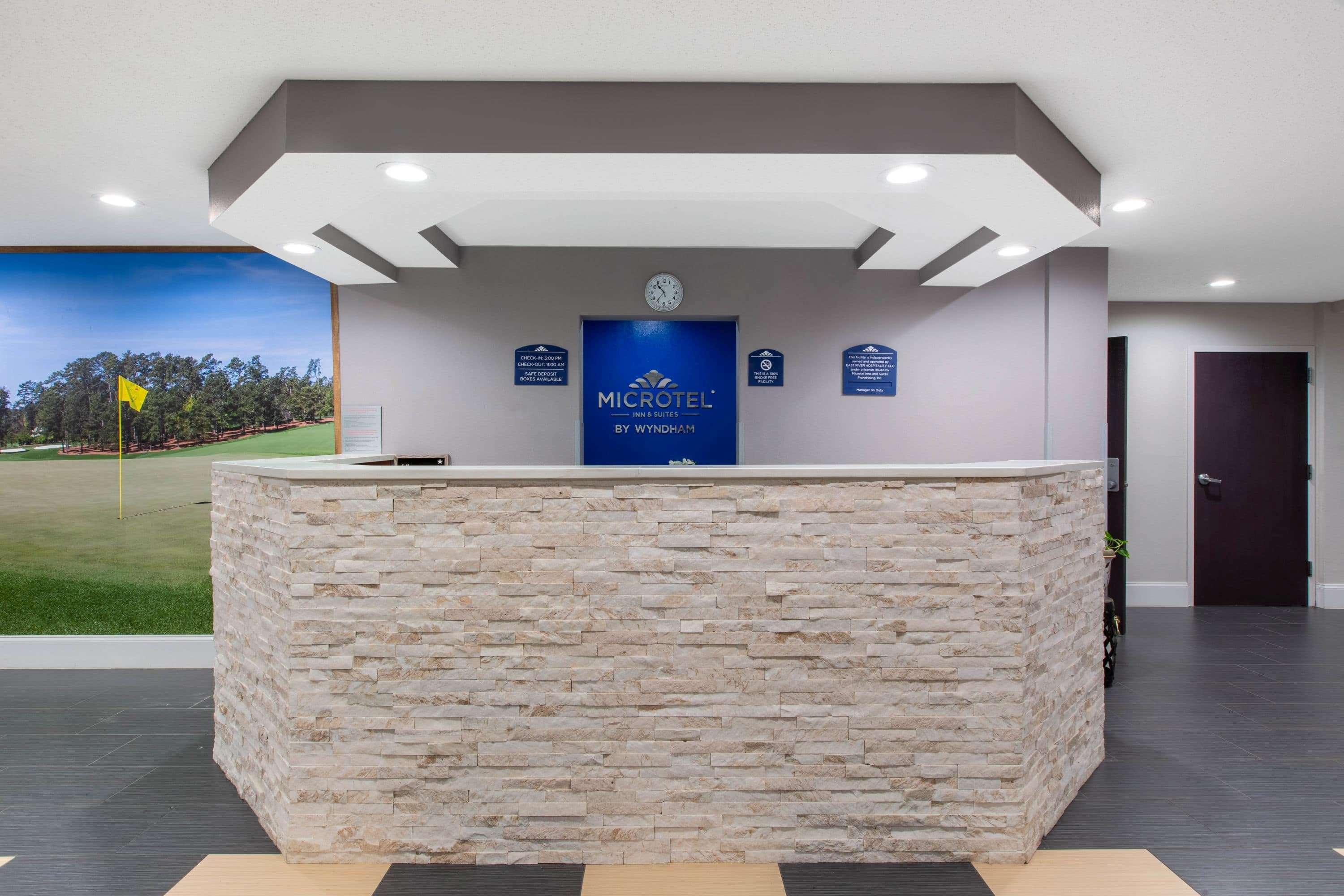 Microtel Inn & Suites By Wyndham Augusta/Riverwatch Exterior photo