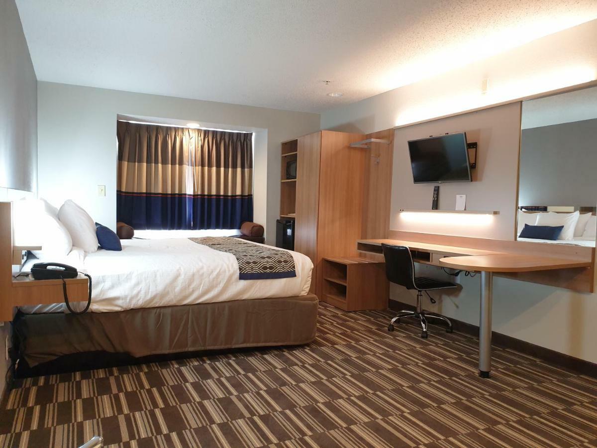 Microtel Inn & Suites By Wyndham Augusta/Riverwatch Exterior photo