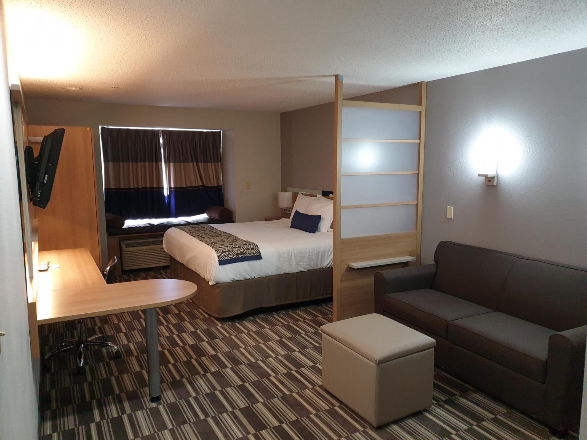 Microtel Inn & Suites By Wyndham Augusta/Riverwatch Exterior photo