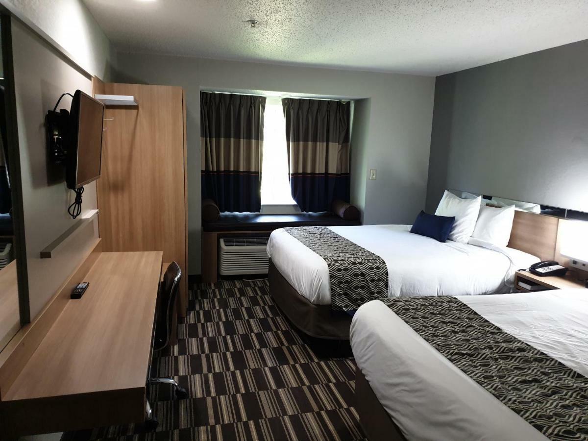 Microtel Inn & Suites By Wyndham Augusta/Riverwatch Exterior photo