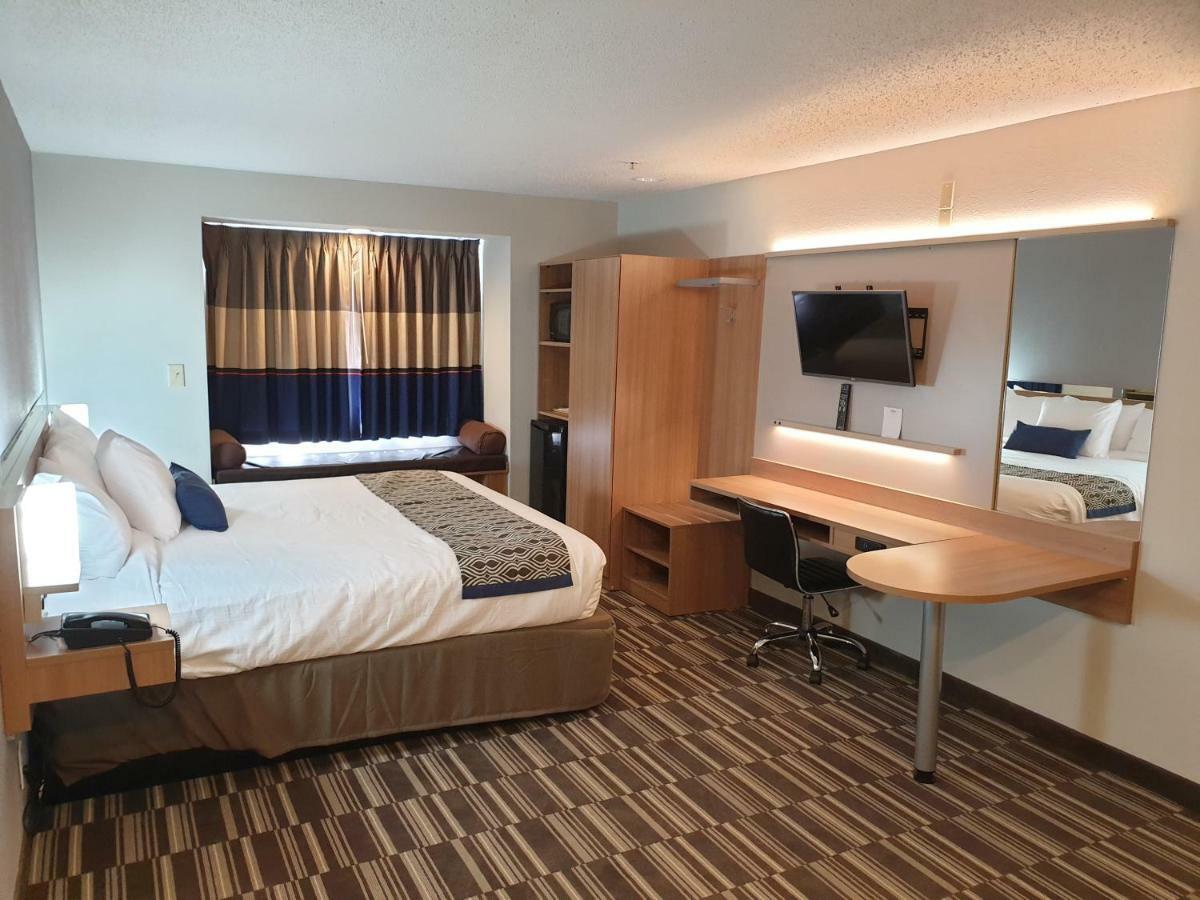 Microtel Inn & Suites By Wyndham Augusta/Riverwatch Exterior photo