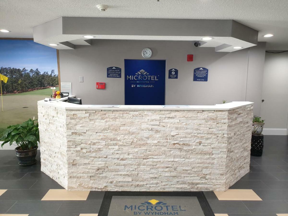 Microtel Inn & Suites By Wyndham Augusta/Riverwatch Exterior photo
