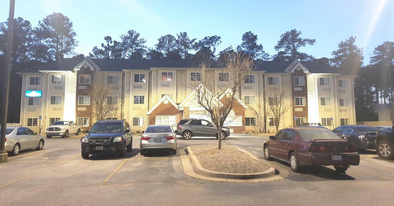Microtel Inn & Suites By Wyndham Augusta/Riverwatch Exterior photo