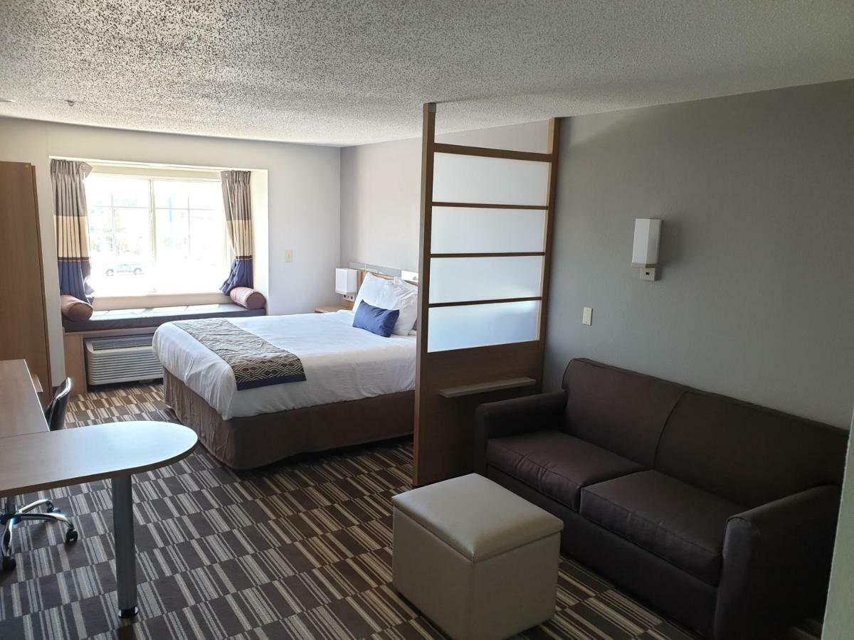 Microtel Inn & Suites By Wyndham Augusta/Riverwatch Exterior photo